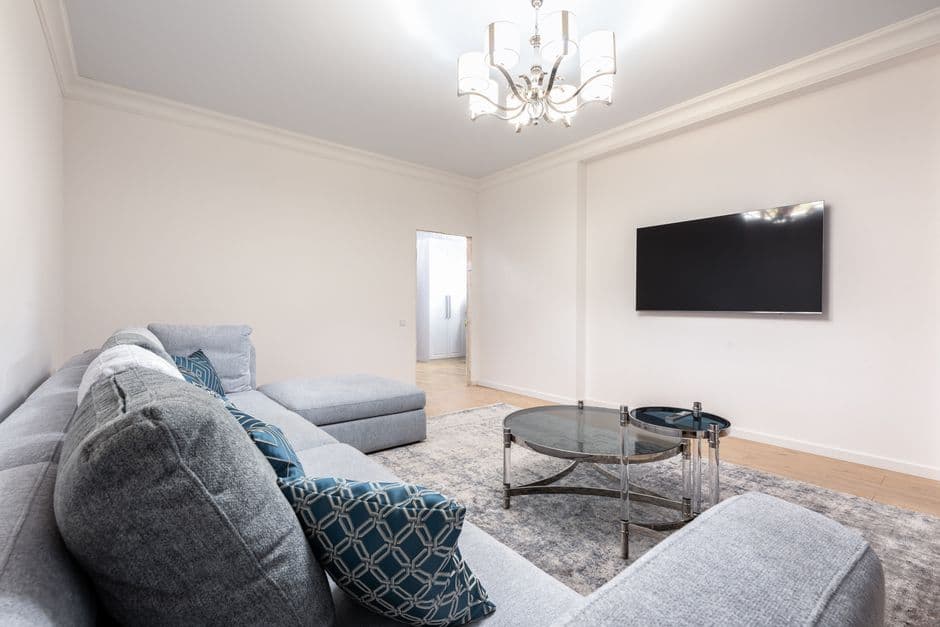 Sea-view apartment in Umhlanga Ridge