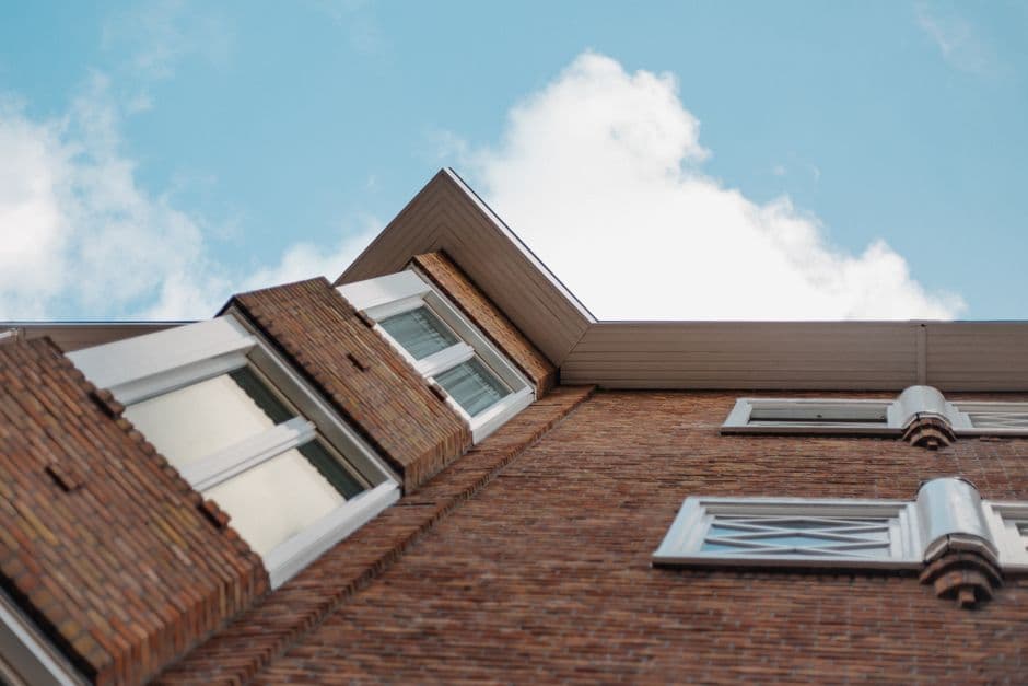 Face-brick family home with flatlet